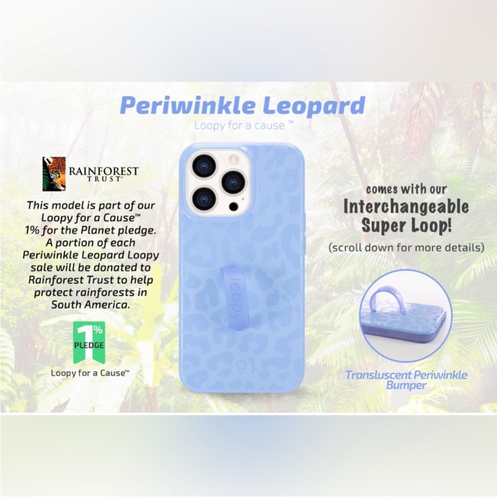 iPhone 13 Pro Loopy Case